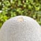 Glitzhome® 3.5ft LED Pedestal & Sphere Outdoor Fountain